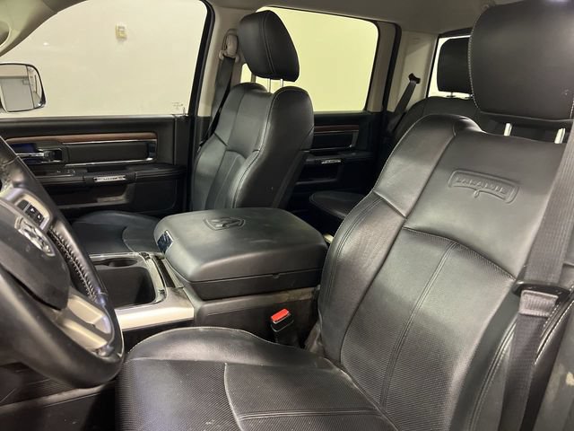 Used 2018 RAM 2500 Laramie w/ Protection Group AWD/4WD image 4