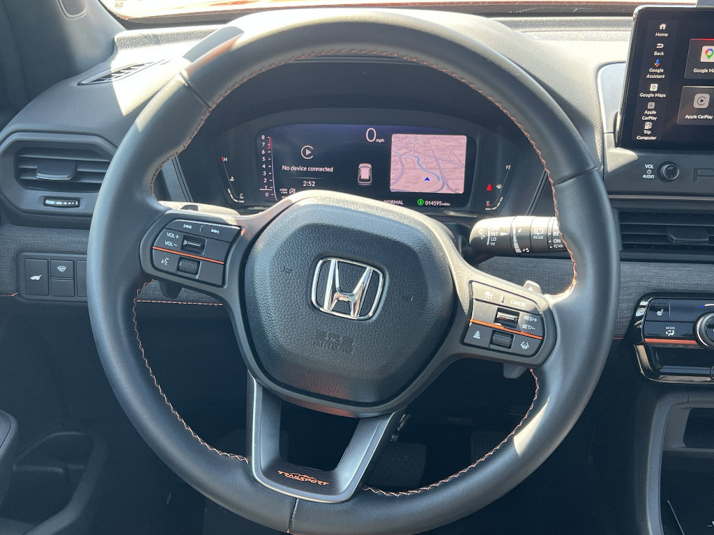 Used 2026 Honda Passport TrailSport image 17