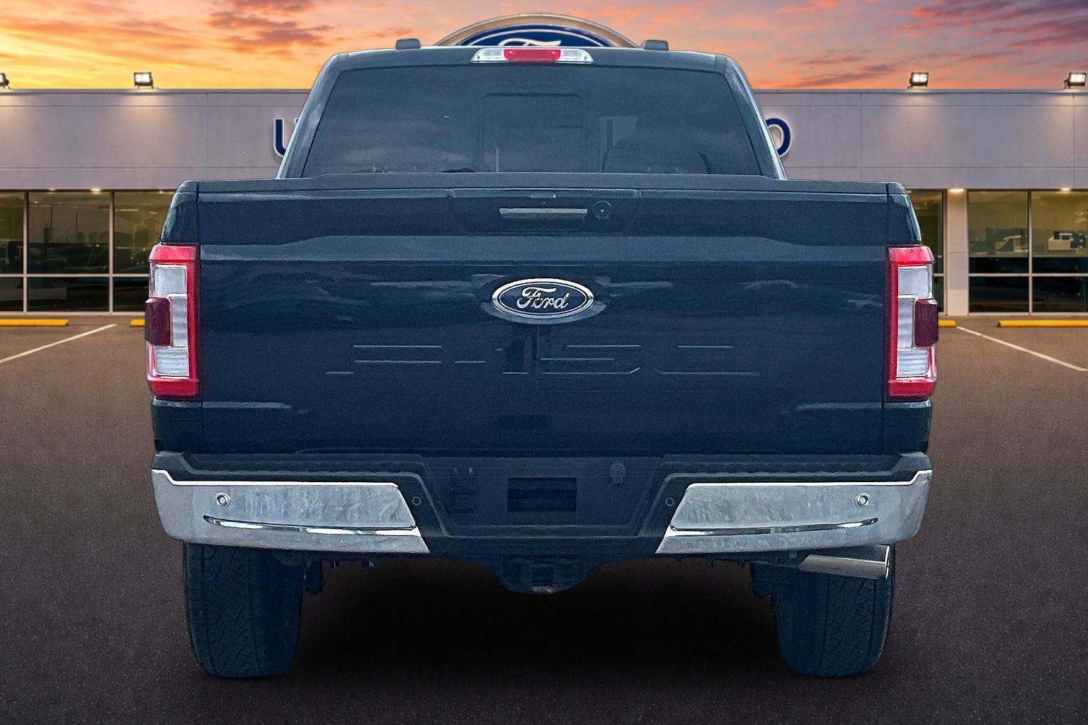 Certified 2023 Ford F150 Lariat w/ Equipment Group 502A High AWD/4WD image 4