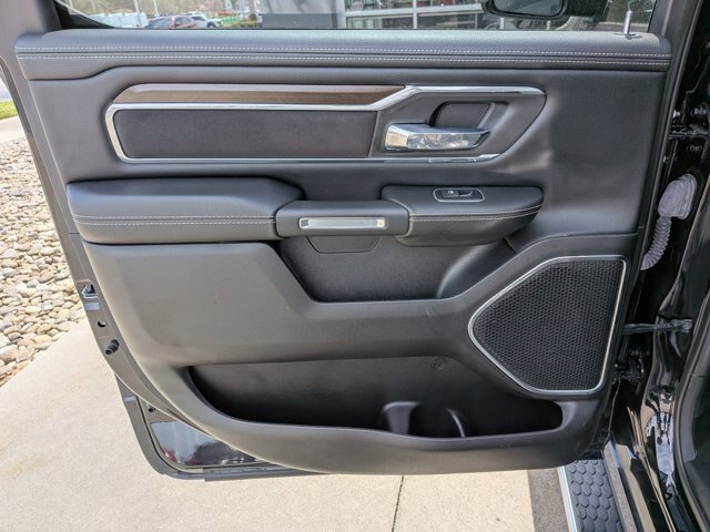 Used 2022 RAM 1500 Laramie w/ Trailer Tow Group RWD image 26