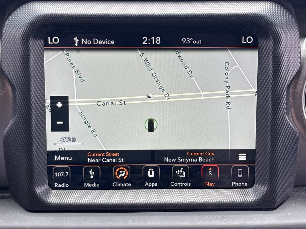 Used 2018 Jeep Wrangler Unlimited Sahara AWD/4WD image 23