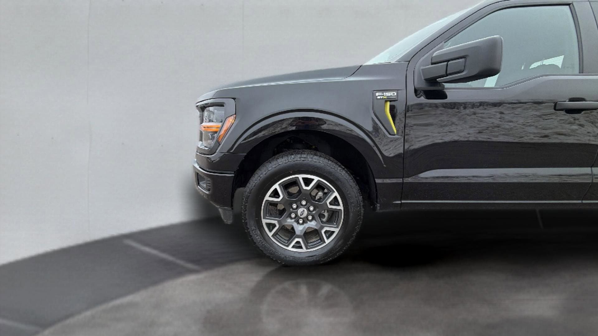 Certified 2024 Ford F150 STX image 21