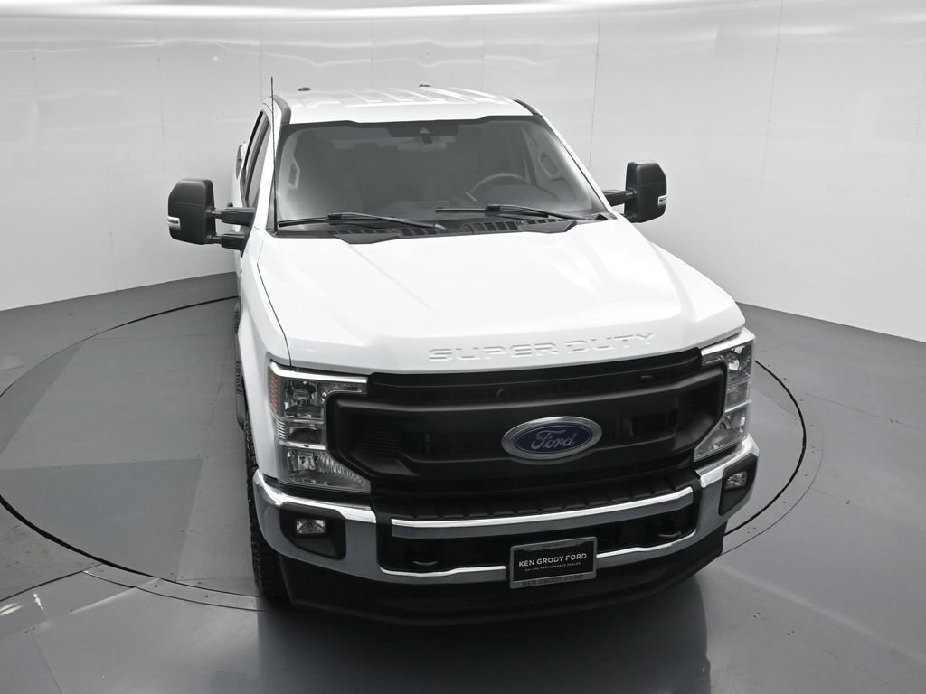 Certified 2022 Ford F350 XL w/ Power Equipment Group AWD/4WD image 33