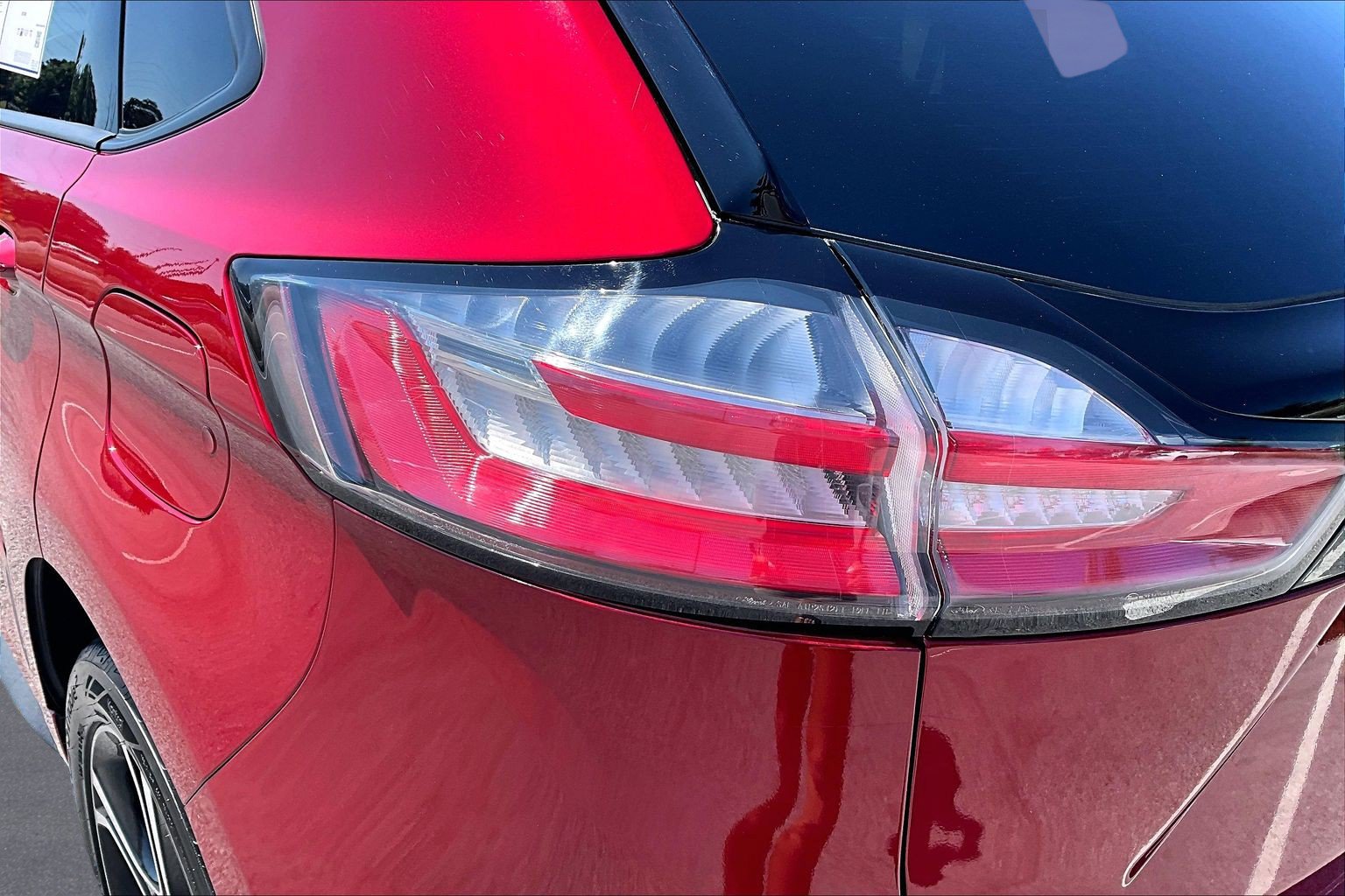 Certified 2023 Ford Edge ST AWD/4WD image 23