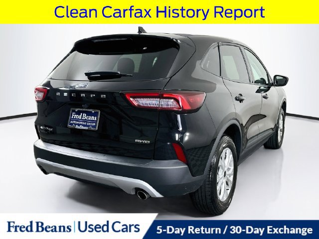 Certified 2025 Ford Escape Active AWD/4WD image 9