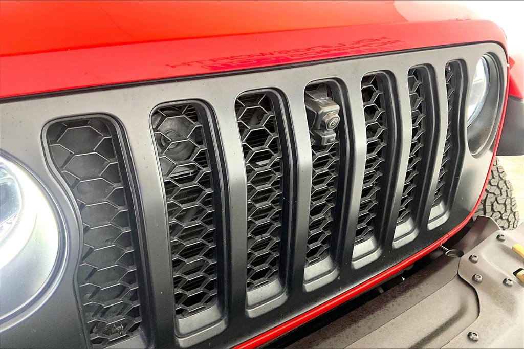 Used 2023 Jeep Wrangler Unlimited Rubicon 392 w/ Xtreme Recon 35" Tire Package image 24