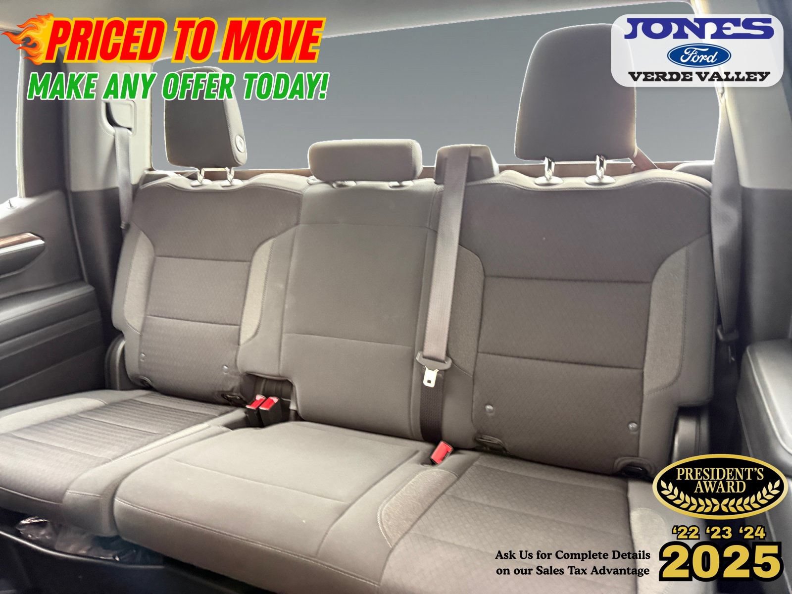 Used 2022 Chevrolet Silverado 1500 RST AWD/4WD image 18