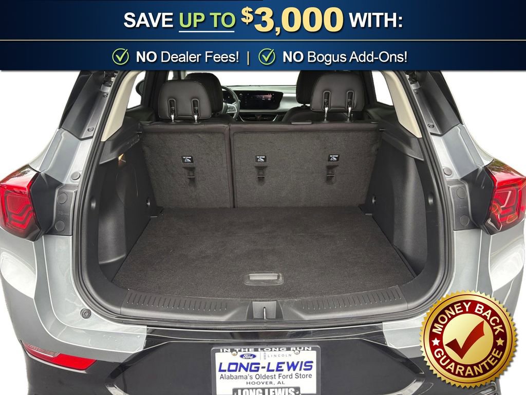 Used 2024 Buick Encore GX Sport Touring w/ Black Roof Package FWD image 23