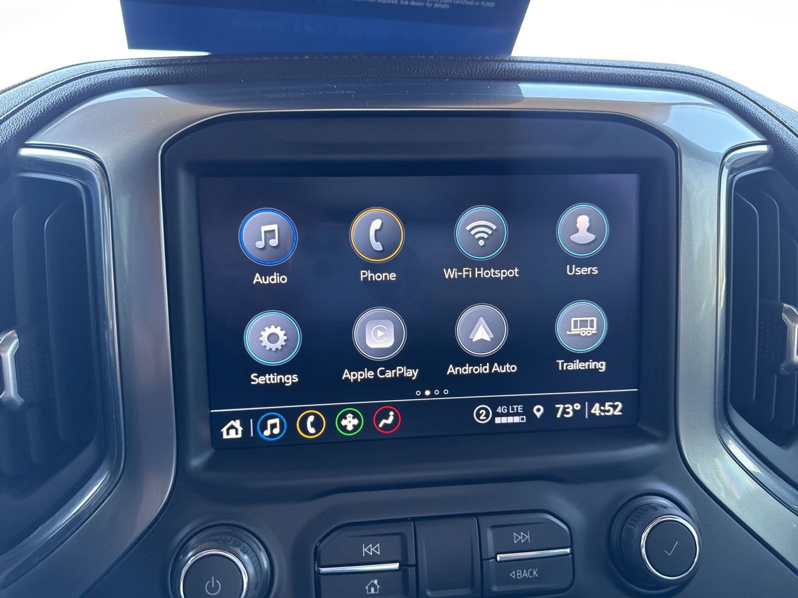 Used 2021 Chevrolet Silverado 1500 LT Trail Boss w/ Convenience Package II image 36