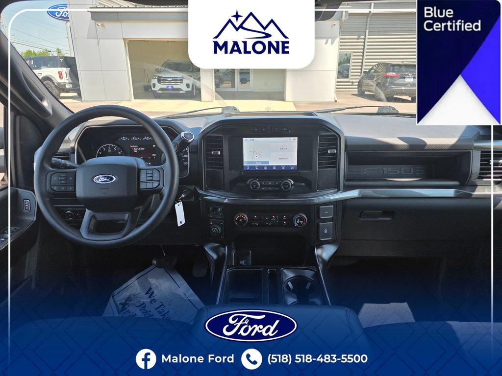 Certified 2023 Ford F150 XL w/ STX Appearance Package AWD/4WD image 25