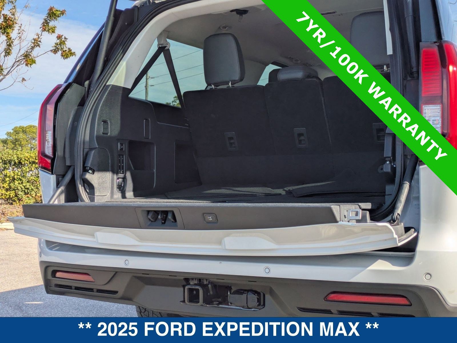 Certified 2025 Ford Expedition Max Active image 15