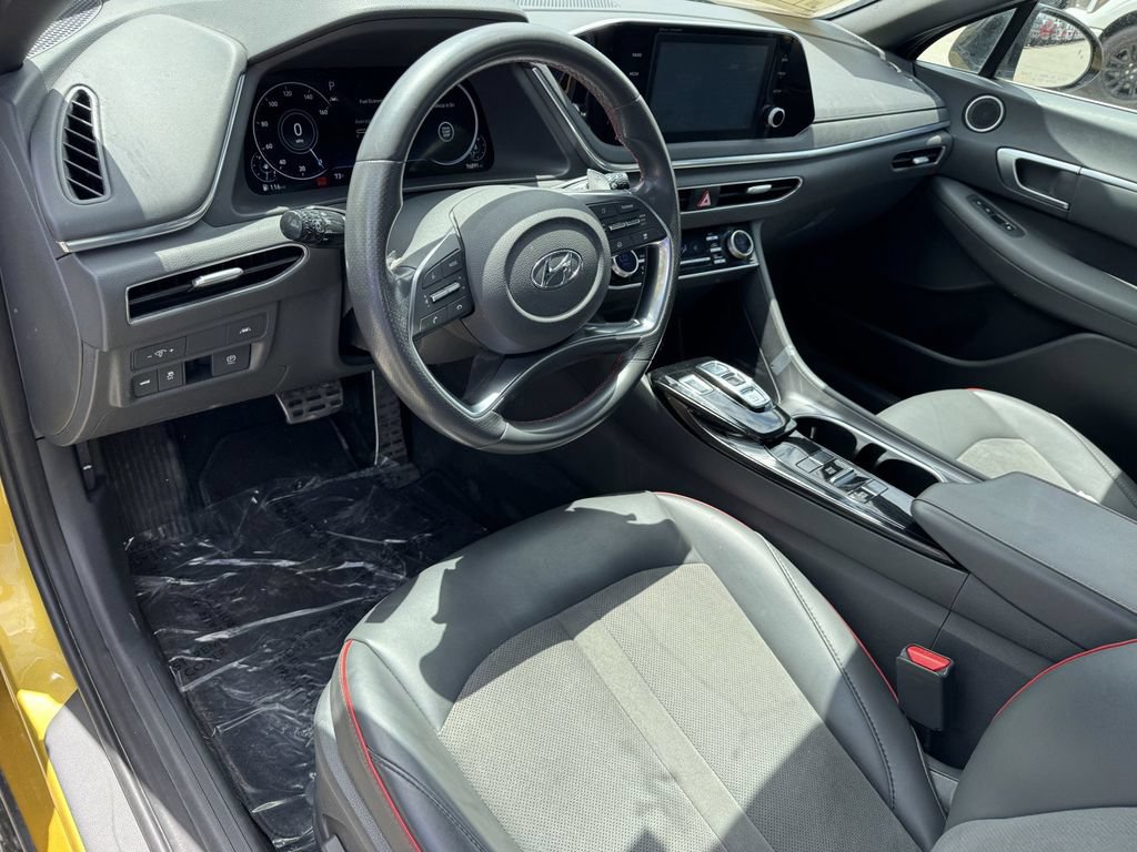 Used 2020 Hyundai Sonata SEL Plus FWD image 13