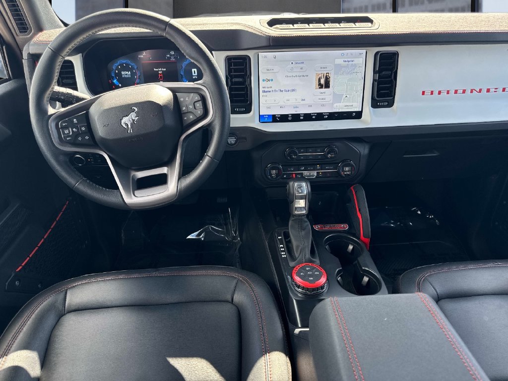 Certified 2026 Ford Bronco Stroppe Edition AWD/4WD image 12