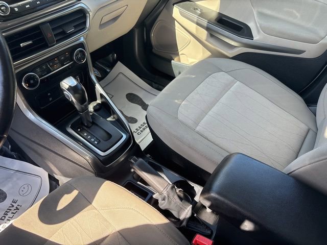 Certified 2018 Ford EcoSport SE w/ SE Convenience Package image 18