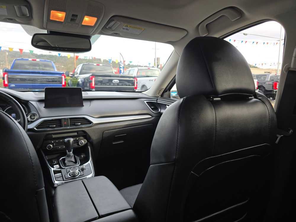 Used 2020 MAZDA CX-9 Touring w/ Touring Premium Package image 14