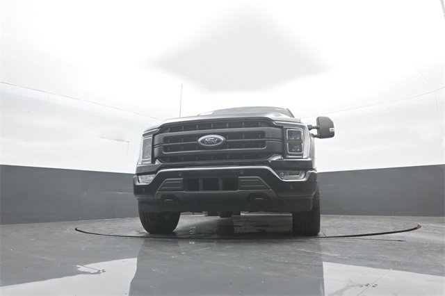 Certified 2022 Ford F150 Lariat w/ Equipment Group 502A High image 35