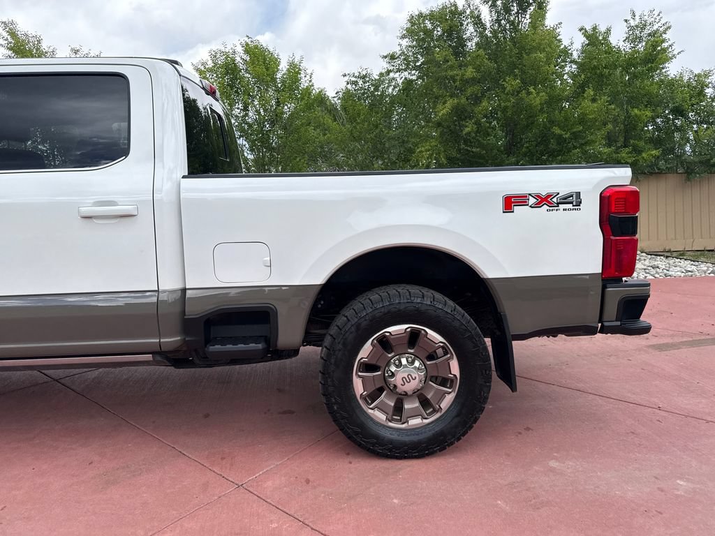 Certified 2026 Ford F350 King Ranch AWD/4WD image 41