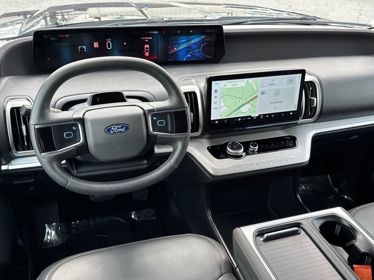 Certified 2025 Ford Expedition Max Active image 26