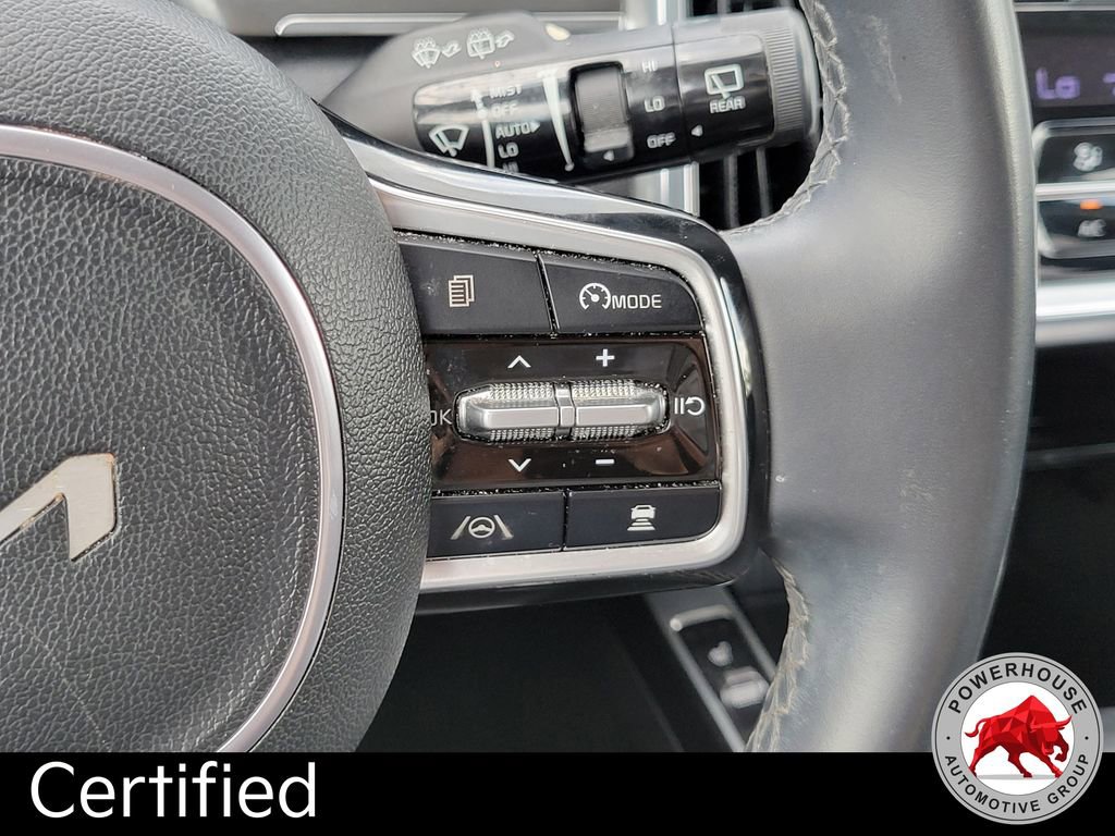 Used 2023 Kia Sorento SX FWD image 33