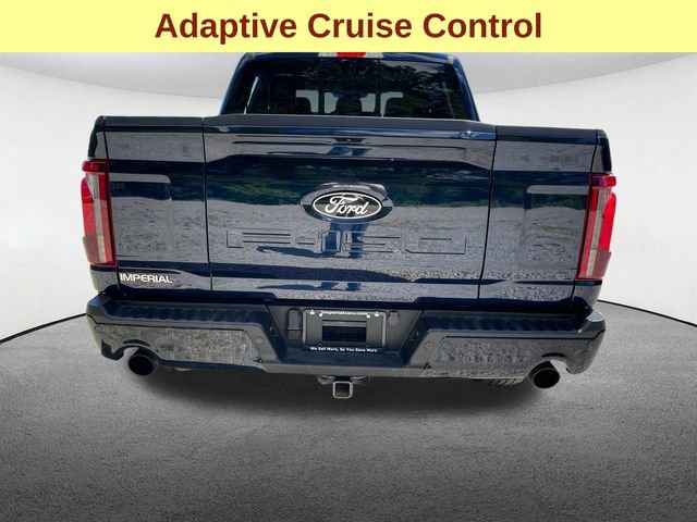 Certified 2024 Ford F150 Lariat w/ Bed Utility Package AWD/4WD image 11