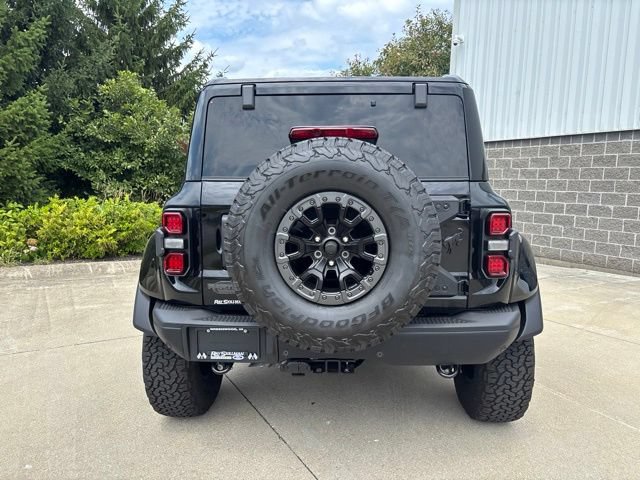 Certified 2026 Ford Bronco Raptor AWD/4WD image 8