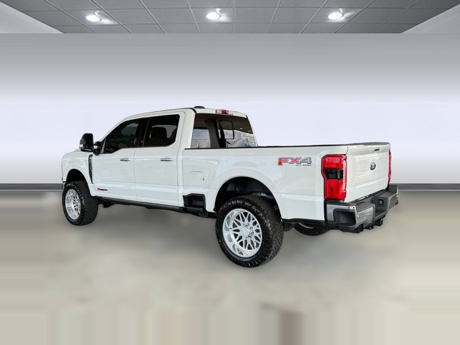 Certified 2024 Ford F250 Lariat w/ Lariat Ultimate Package AWD/4WD image 3