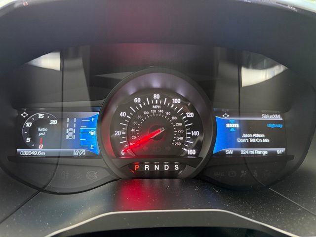 Certified 2021 Ford Edge ST w/ Equipment Group 401A AWD/4WD image 27