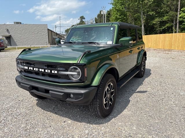 Certified 2023 Ford Bronco Outer Banks AWD/4WD image 3