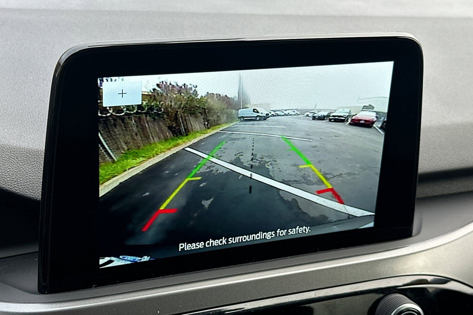 Certified 2025 Ford Escape Active image 17