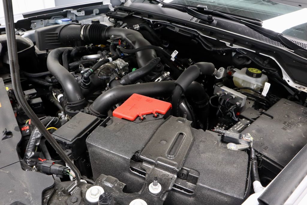 Certified 2025 Ford Ranger Raptor AWD/4WD image 15