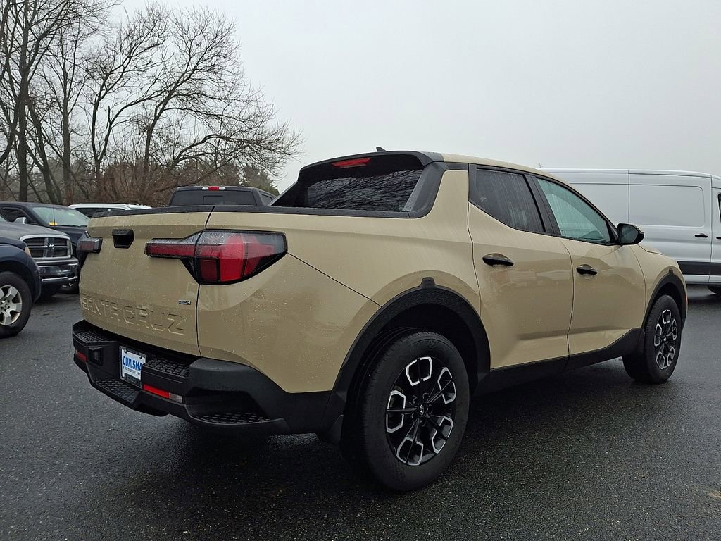 Used 2023 Hyundai Santa Cruz SEL image 6