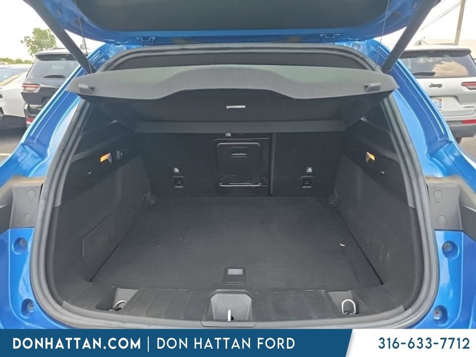 Used 2024 Dodge Hornet GT Plus AWD/4WD image 8