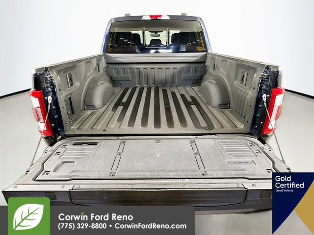 Certified 2023 Ford F150 Tremor w/ Equipment Group 402A High image 30