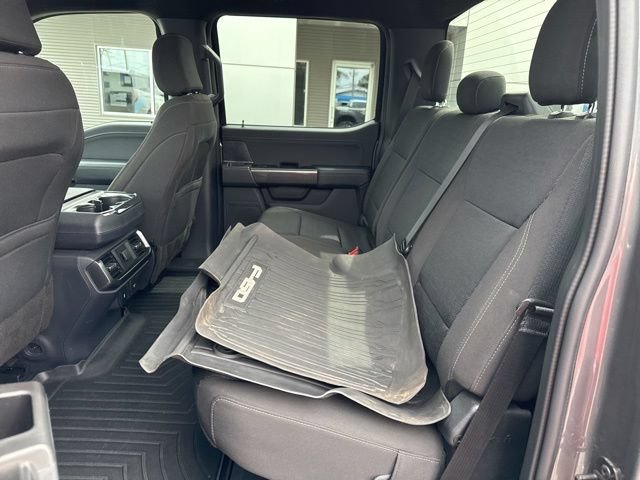Certified 2023 Ford F150 XLT w/ Equipment Group 302A High AWD/4WD image 28
