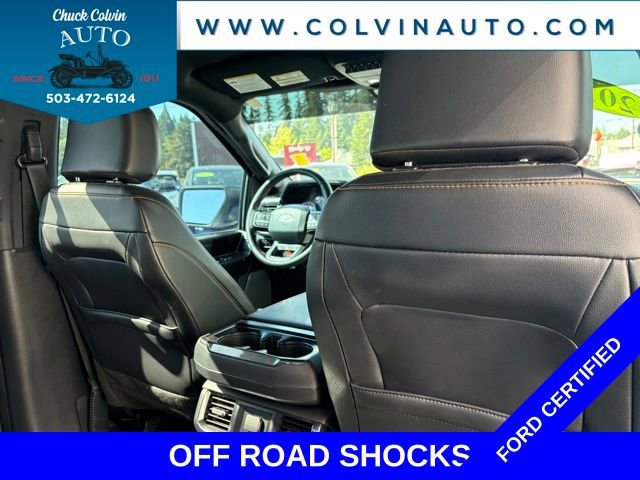 Certified 2023 Ford F150 Tremor image 15