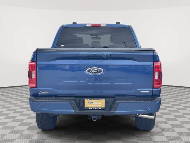 Certified 2022 Ford F150 XLT w/ Equipment Group 302A High AWD/4WD image 8