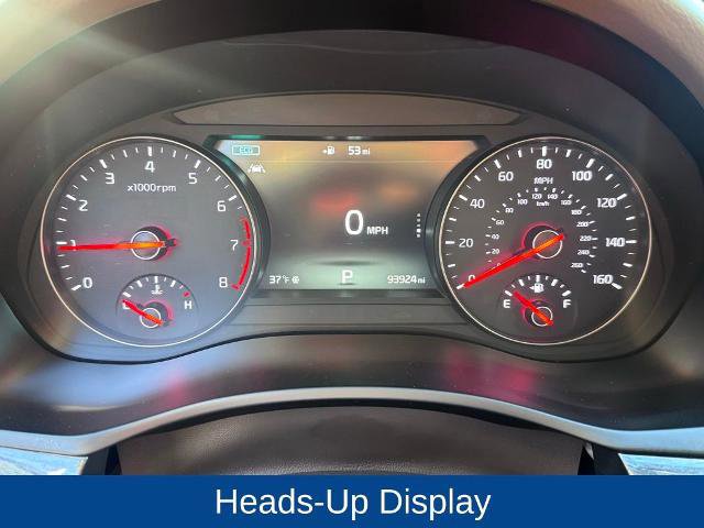 Used 2018 Kia Cadenza Limited image 16