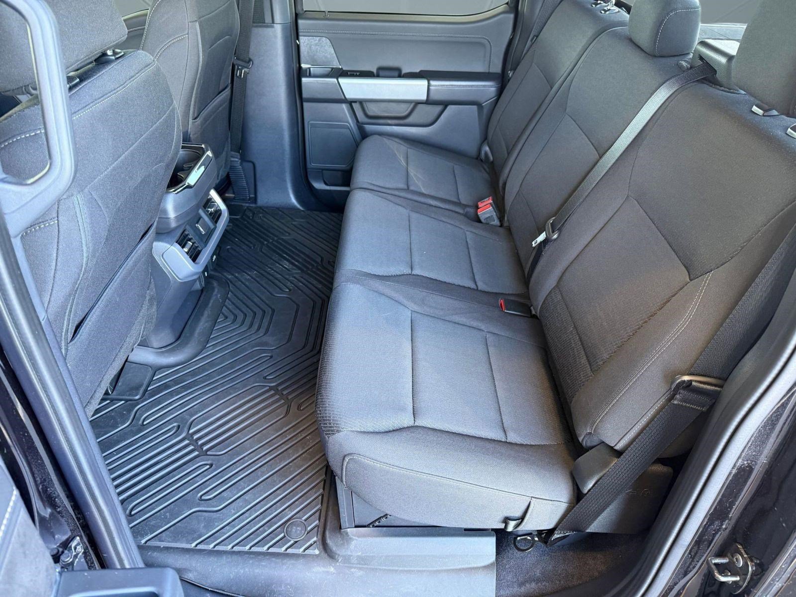 Certified 2025 Ford F150 XLT w/ Equipment Group 302A MID image 15