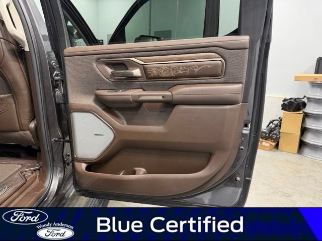 Used 2026 RAM 1500 Limited AWD/4WD image 27