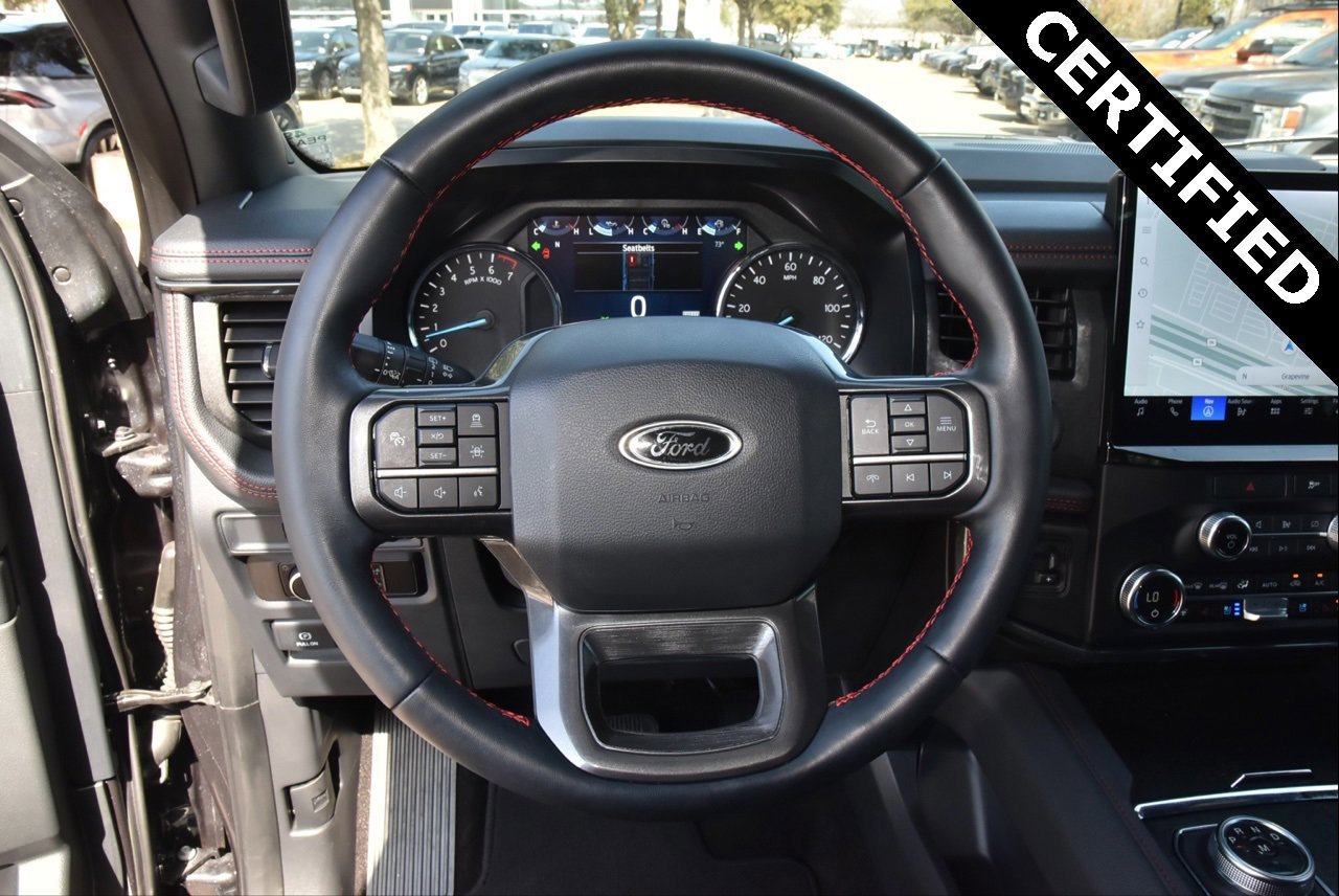 Certified 2023 Ford Expedition Limited image 24