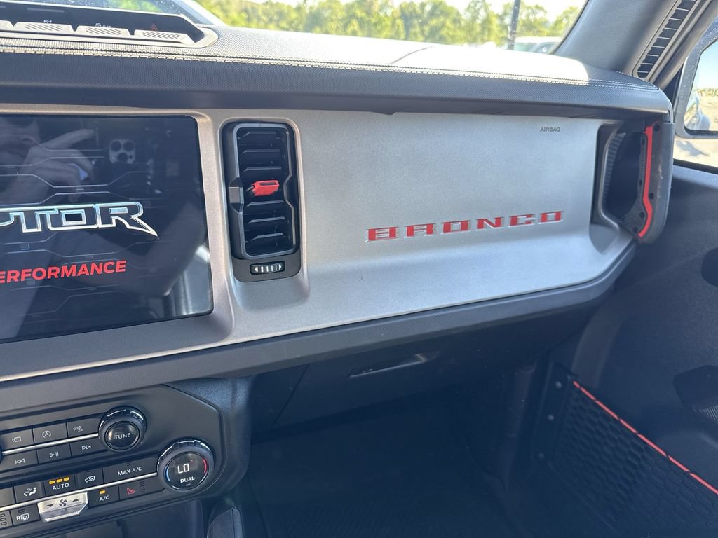 Certified 2024 Ford Bronco Raptor AWD/4WD image 11