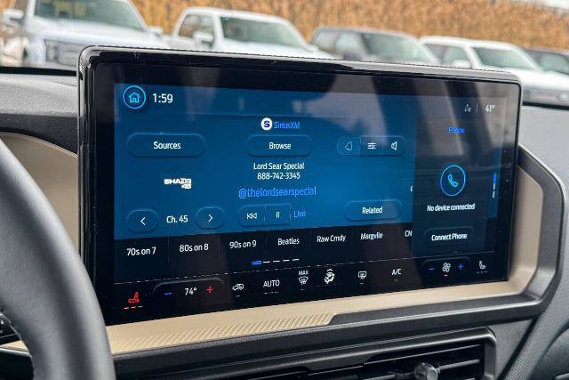 Certified 2025 Ford Bronco Sport Big Bend w/ Convenience Package AWD/4WD image 27
