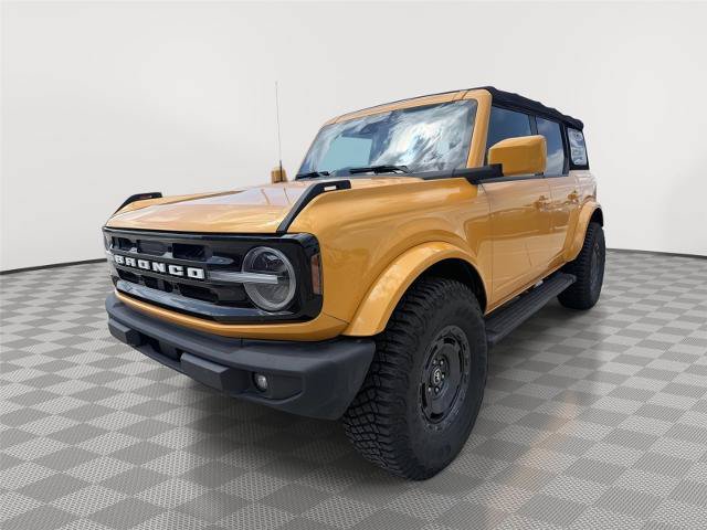 Certified 2021 Ford Bronco Outer Banks AWD/4WD image 3