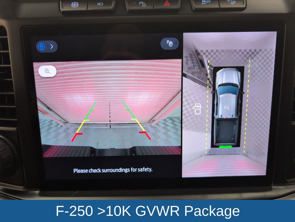 Certified 2024 Ford F250 Platinum w/ FX4 Off-Road Package image 33