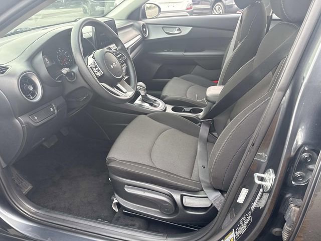 Used 2024 Kia Forte LXS FWD image 16