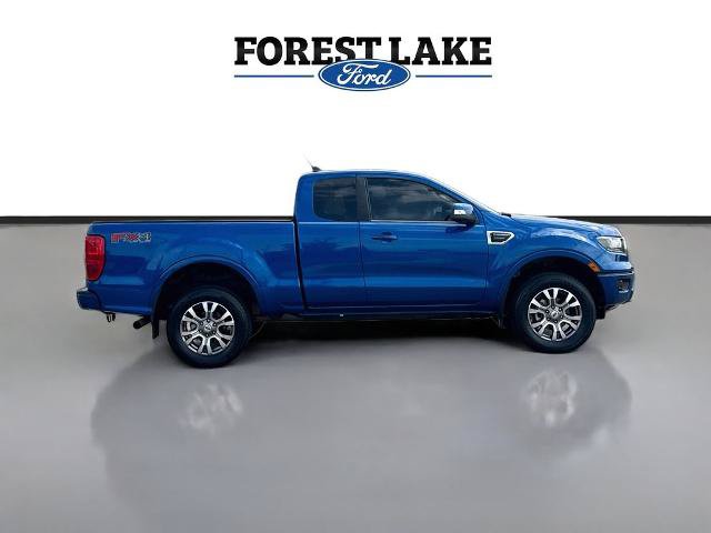 Certified 2020 Ford Ranger Lariat w/ FX4 Off-Road Package AWD/4WD image 7