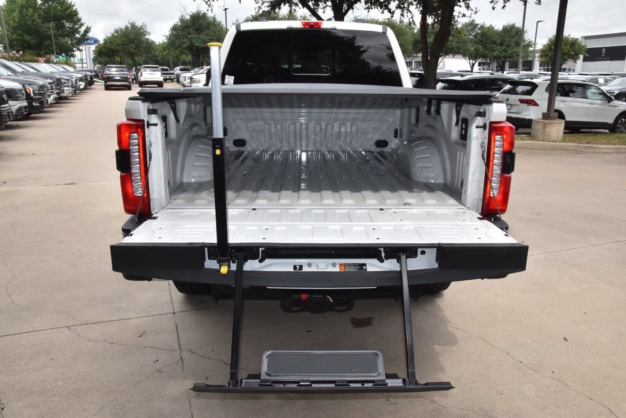 Certified 2025 Ford F250 Lariat w/ Lariat Ultimate Package AWD/4WD image 38
