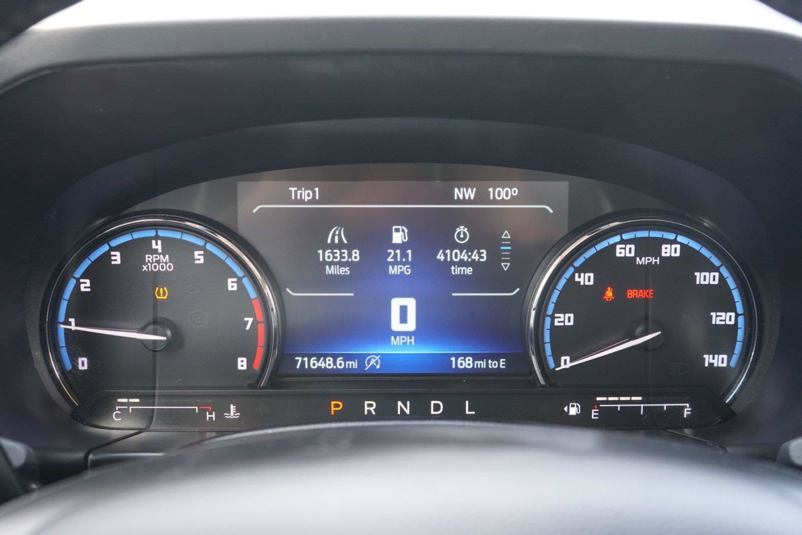 Certified 2021 Ford Bronco Sport Outer Banks AWD/4WD image 18
