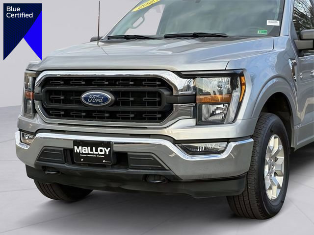 Certified 2023 Ford F150 XLT