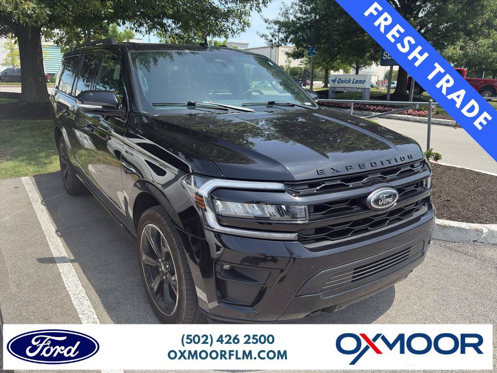 Certified 2023 Ford Expedition Max Limited AWD/4WD image 1